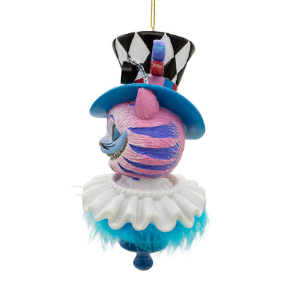 Adorno de sombrero de Alicia en el País de las Maravillas - Gato de Cheshire