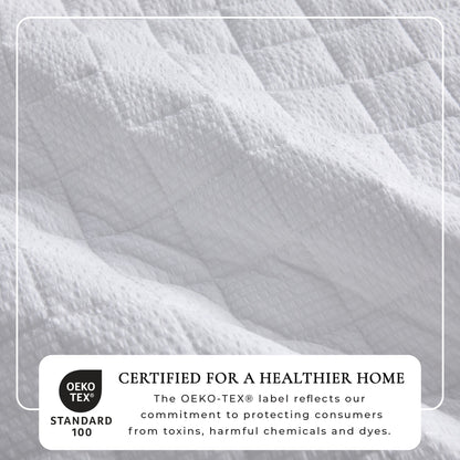Soft Seersucker Quilt Set a Breathable Feel