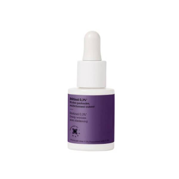 Etat Pur Retinol Facial Serum 0.3% Beauty Care Bag dropper bottle with purple label 15ml on Tampa Home & Garden Store
