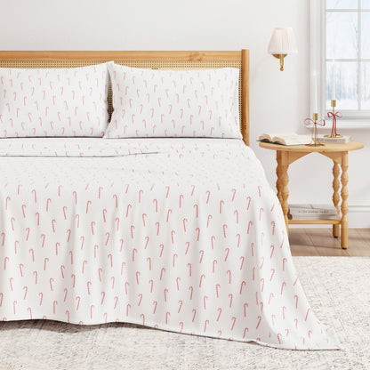 Turkish Cotton Flannel Sheets and the Boulder Set