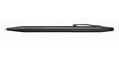 Cross Classic Century Black PVD micro-knurl ballpoint pen with textured grip on Tampa Home & Garden Store