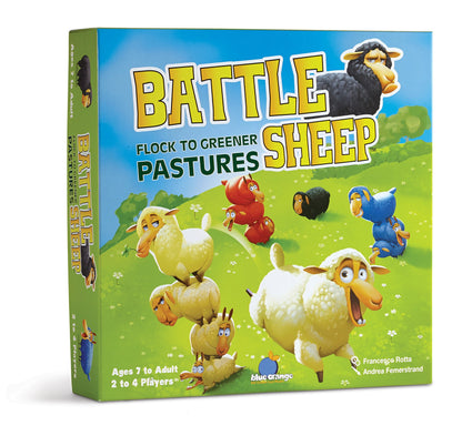 Ovejas de batalla