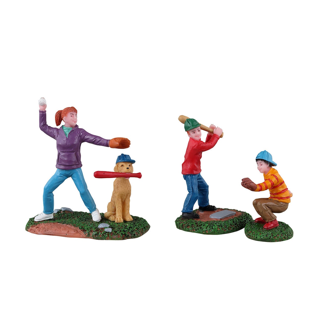 Entraînement de baseball - Ensemble de 3 pièces