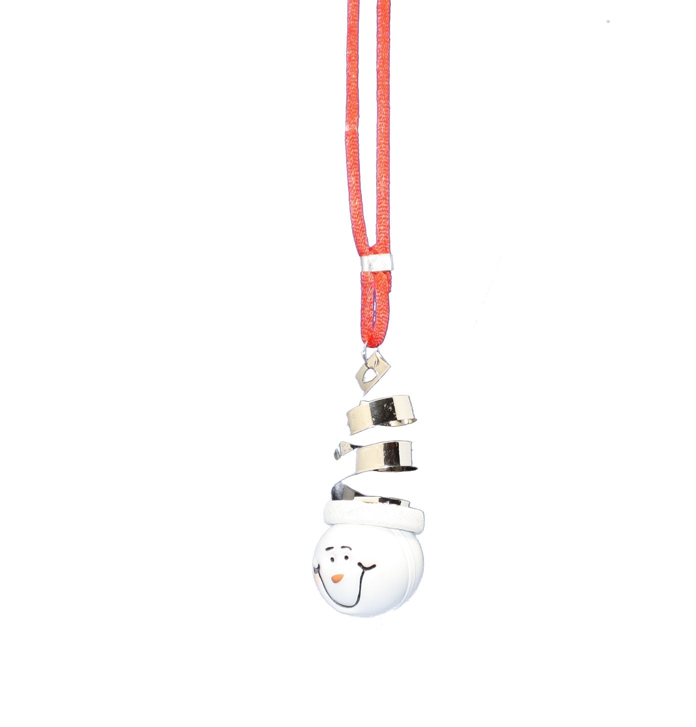 Clochette en métal de 45,7 cm (18 po) - Argent
