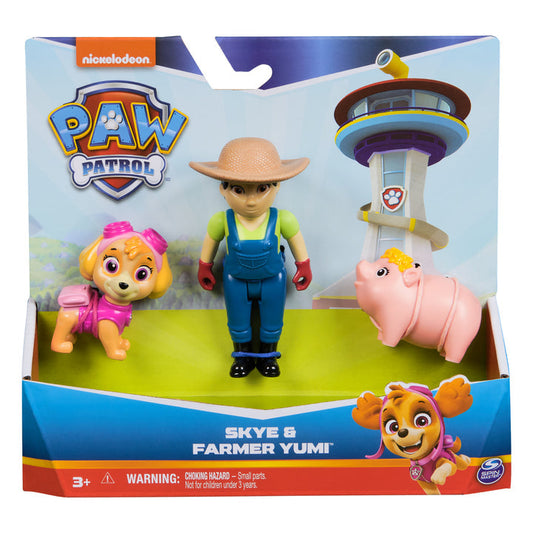 Skye And Farmer Yumi - Tampa Home & Garden Store
