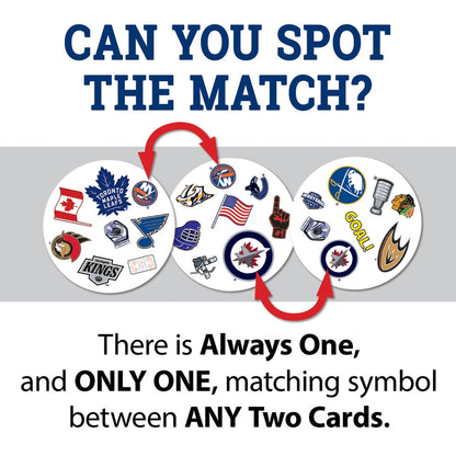 ¡Encuéntralo! NHL