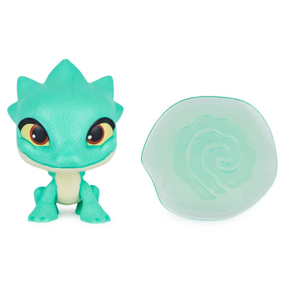 Mini-dragons à collectionner Dreamworks -