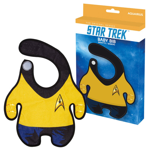 Star Trek Command Bib