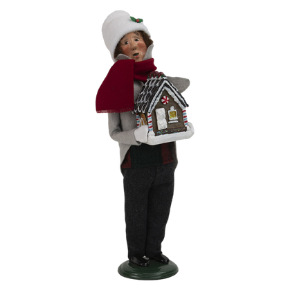 Famille Byers' Choice Sweets 2024 -