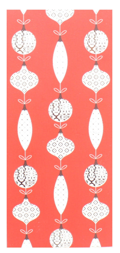 Porte-cartes de Noël - Joie / Ornements