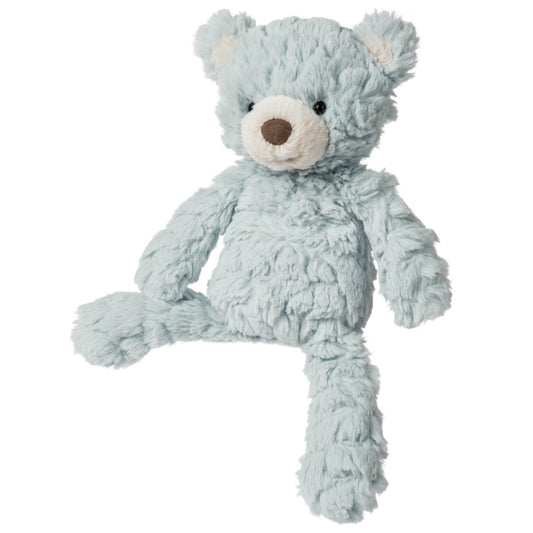 Seafoam Putty Bear Small Teddy Bear - Tampa Home & Garden Store