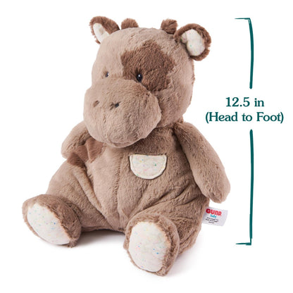 Peluche de vaca Oh So Snuggly