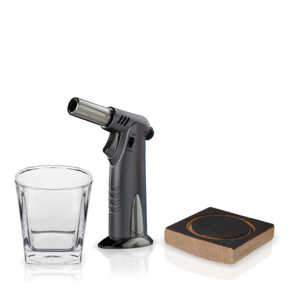 American Oak Barrel and Cocktail Smoker Kit