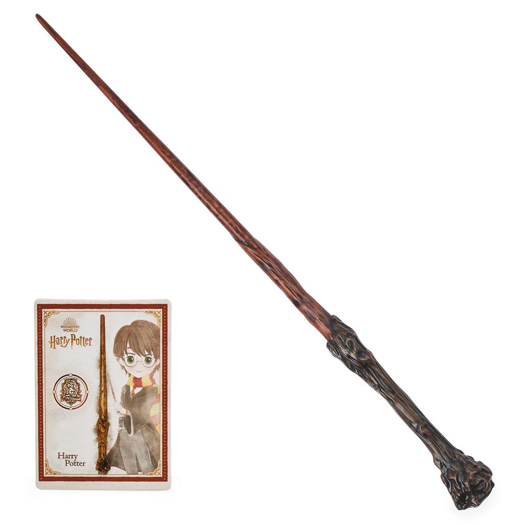 Varita mágica del mundo mágico de Harry Potter