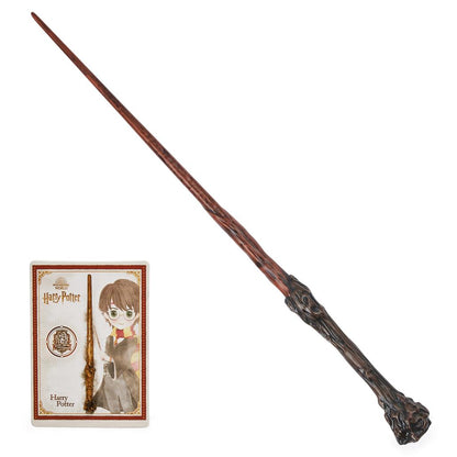 Varita mágica del mundo mágico de Harry Potter