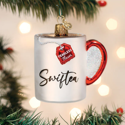 Adorno de taza Swiftea