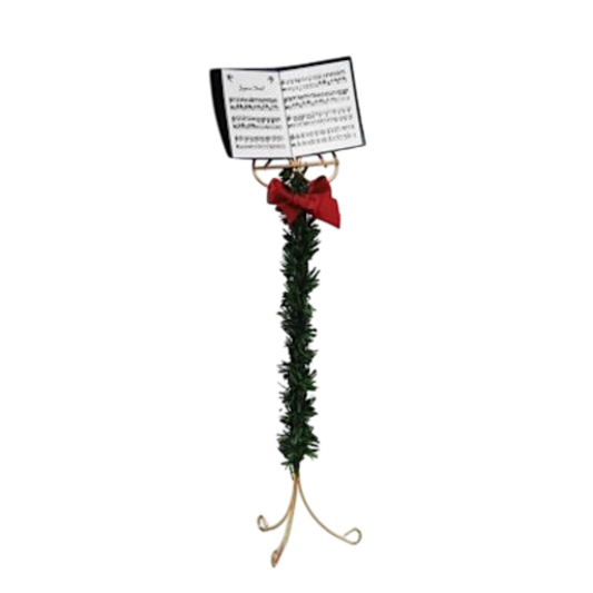Carolers Wire Music Stand - Tampa Home & Garden Store