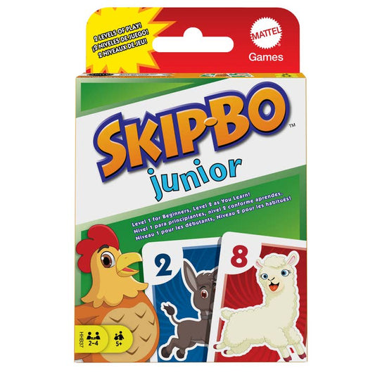 Skip-Bo Junior - Tampa Home & Garden Store