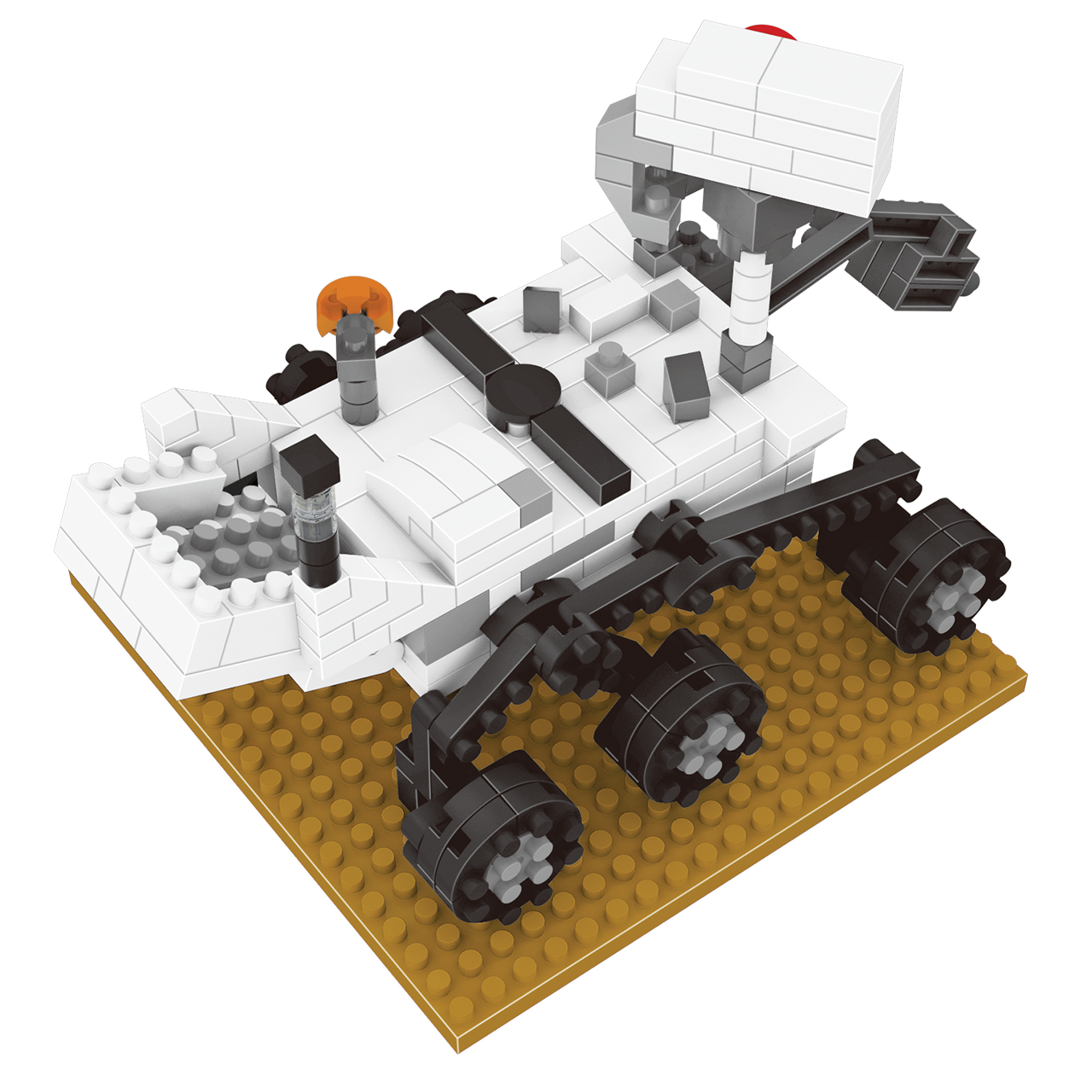 Mini blocs de construction - Rover martien