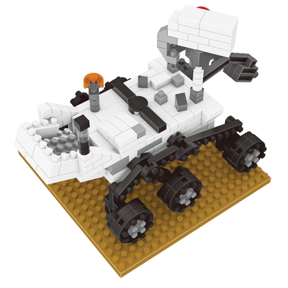 Mini blocs de construction - Rover martien