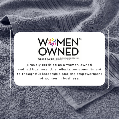 Super Soft and Lightweight Cotton Bath Towels