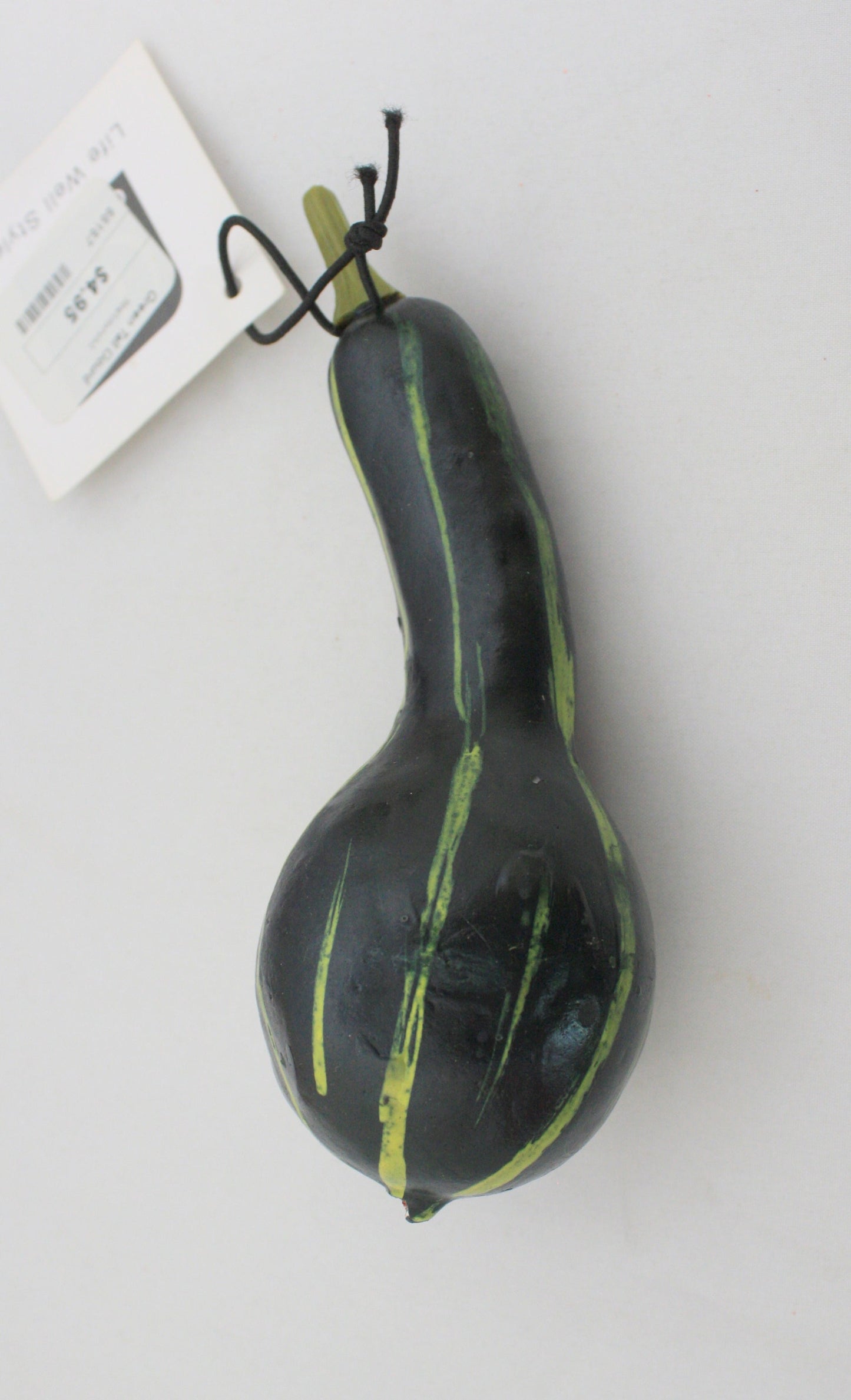 Green Tall Gourd