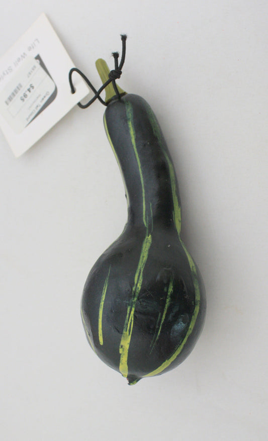 Courge verte haute