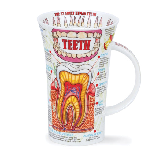 Mug en porcelaine fine style Glencoe