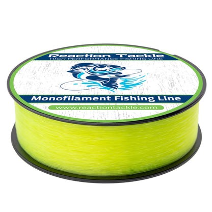 Línea de pesca de monofilamento de nailon Reaction Tackle
