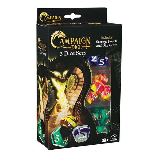 Campaign Dice - Tampa Home & Garden Store