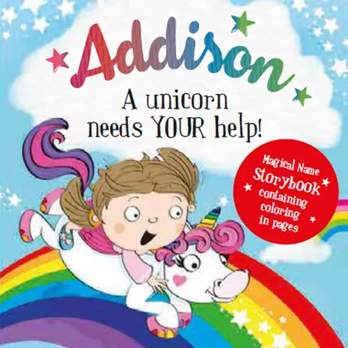 Cuento - ¡Un unicornio necesita tu ayuda! -