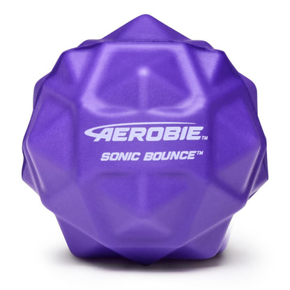 Rebote sónico aerobie -