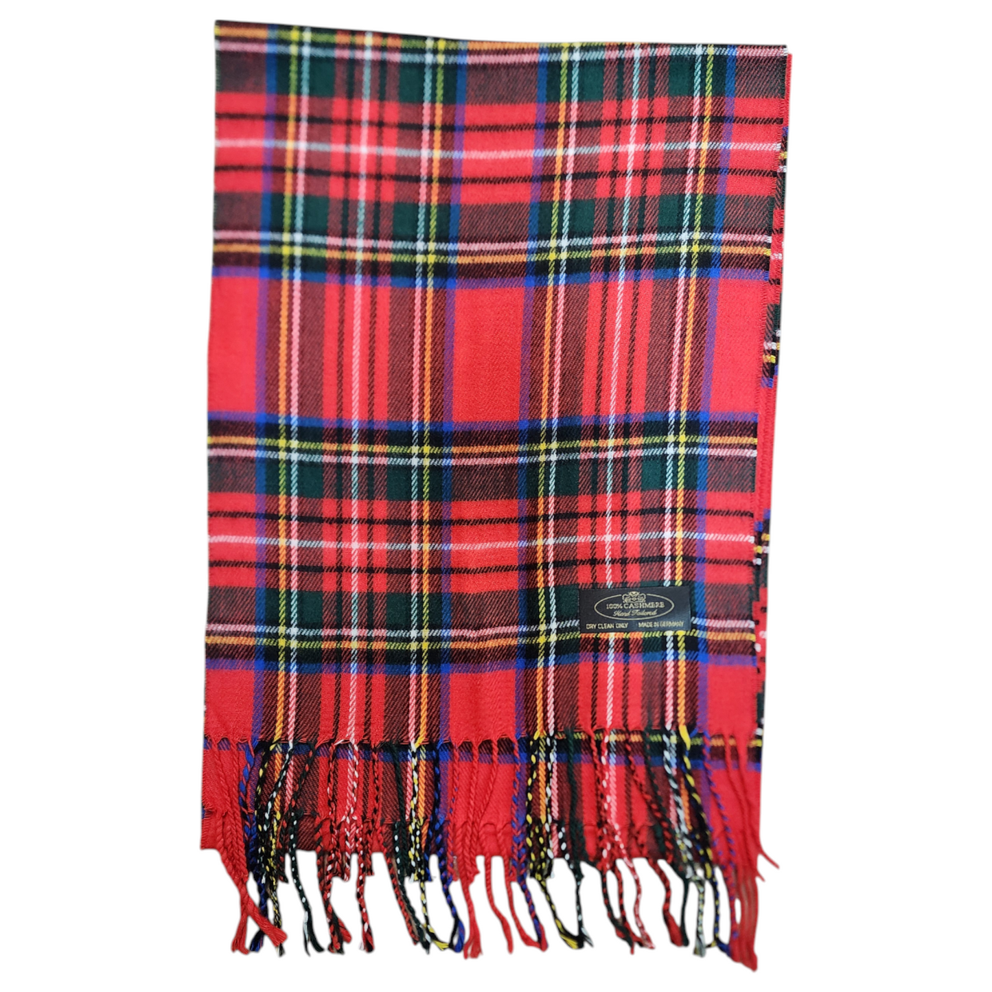 Cashmere Winter Scarf -