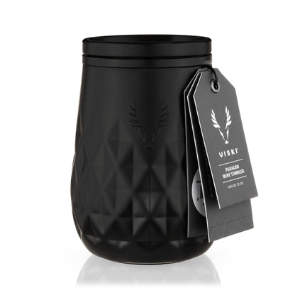 Paragon Stainless Steel Wine and Ceramic Tumbler