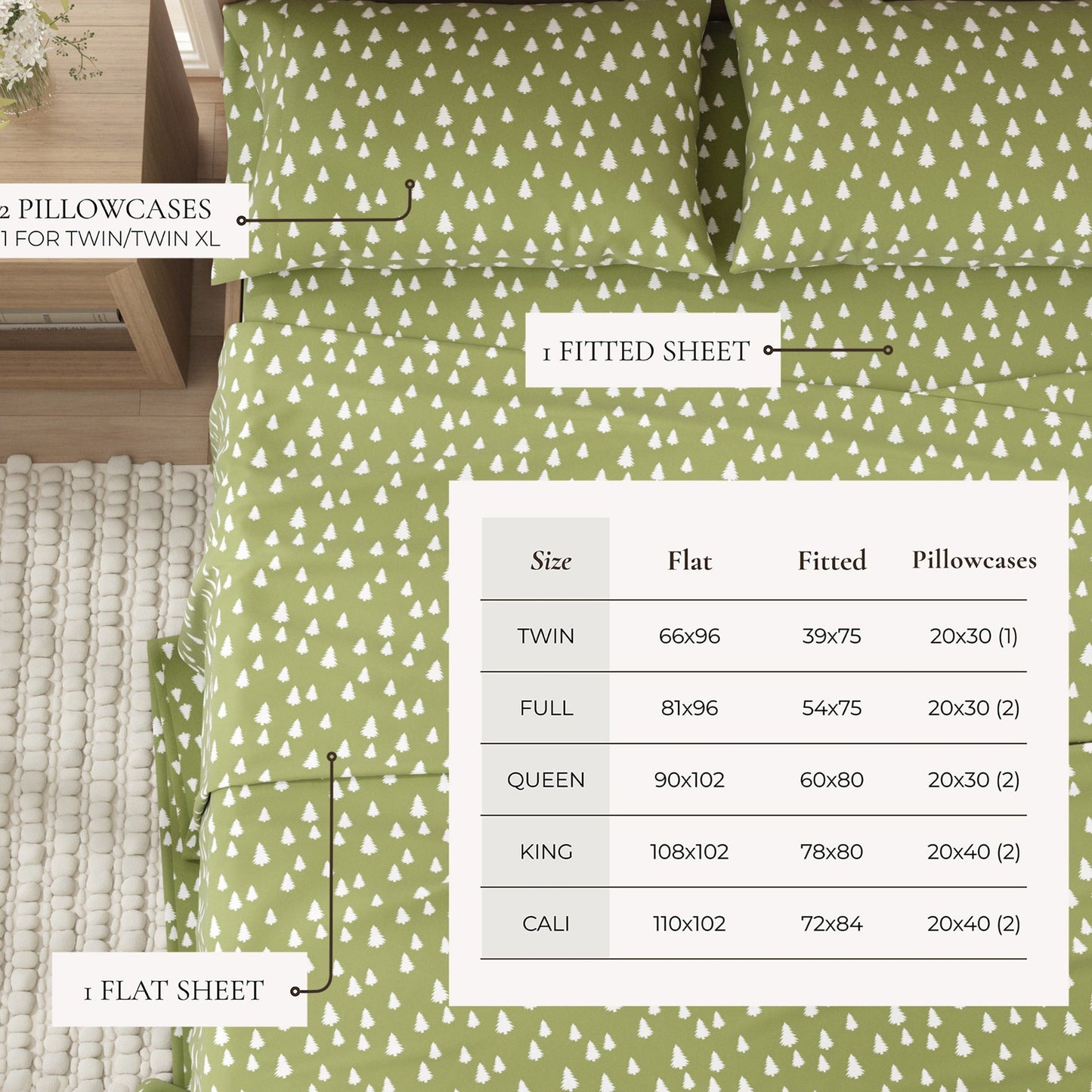 Cozy Turkish Cotton Flannel Sheets And Blankets