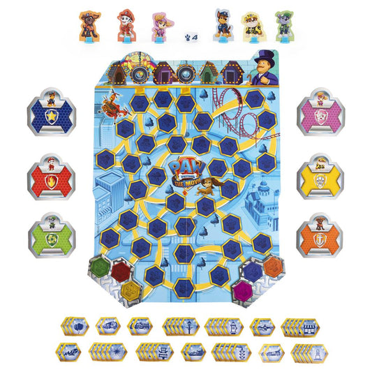 Paw Patrol - The Adventure City Lookout Game - Tampa Home & Garden Store