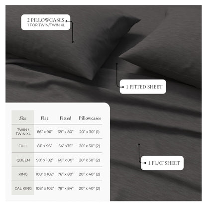the Soft Organic Cotton Jersey Knit Bed Sheets