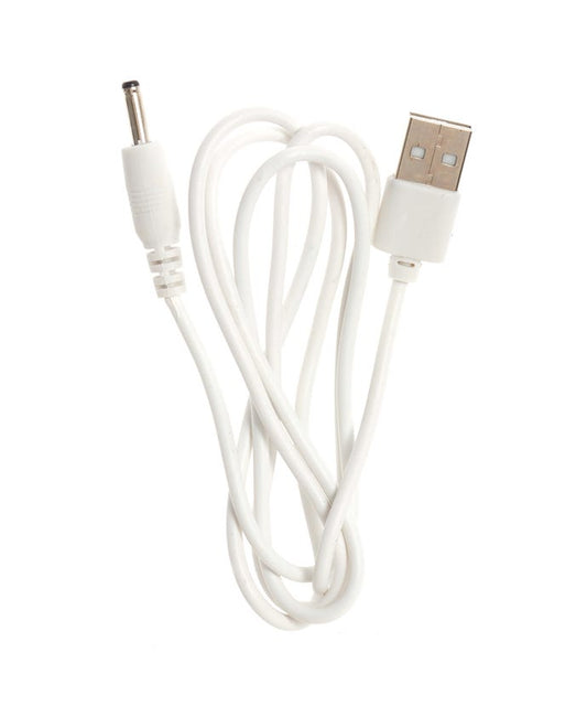 Cable USB macho a conector CC de 24 pulgadas