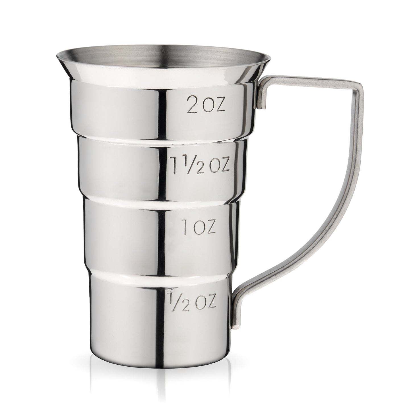 Harrison Stainless Steel Cocktail Jigger
