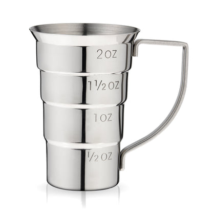 Harrison Stainless Steel Cocktail Jigger