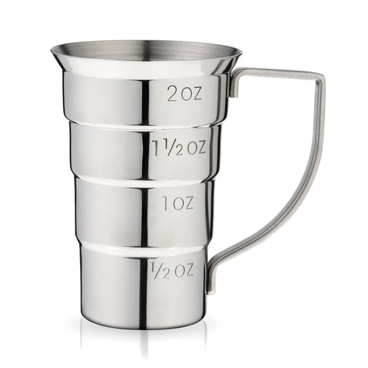 Harrison Stainless Steel Cocktail Jigger