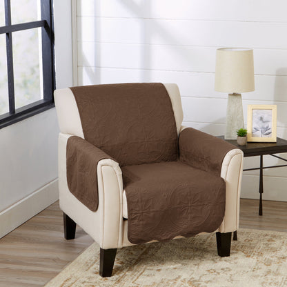 Medallion Solid Color and Furniture Protector