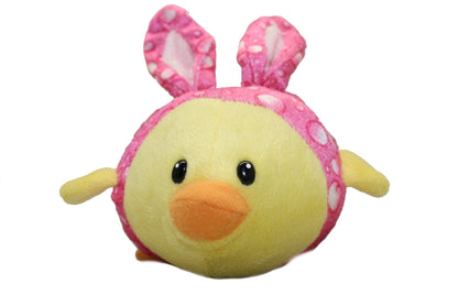 Bollos de burbujas - Rosa
