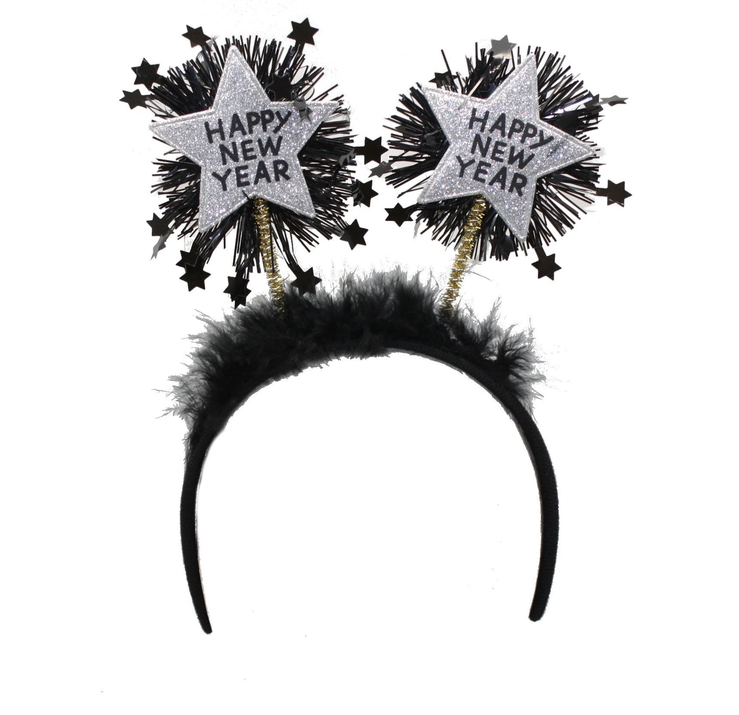 Bandeau de Nouvel An -