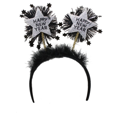 Bandeau de Nouvel An -