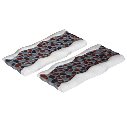 Stone Road Straight - 2 Piece Set - Tampa Home & Garden Store