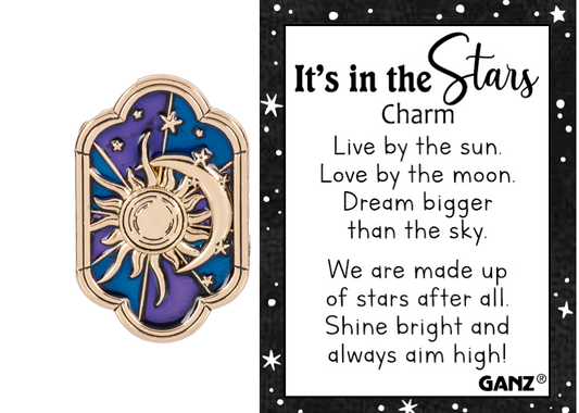 It's in the Stars Charm