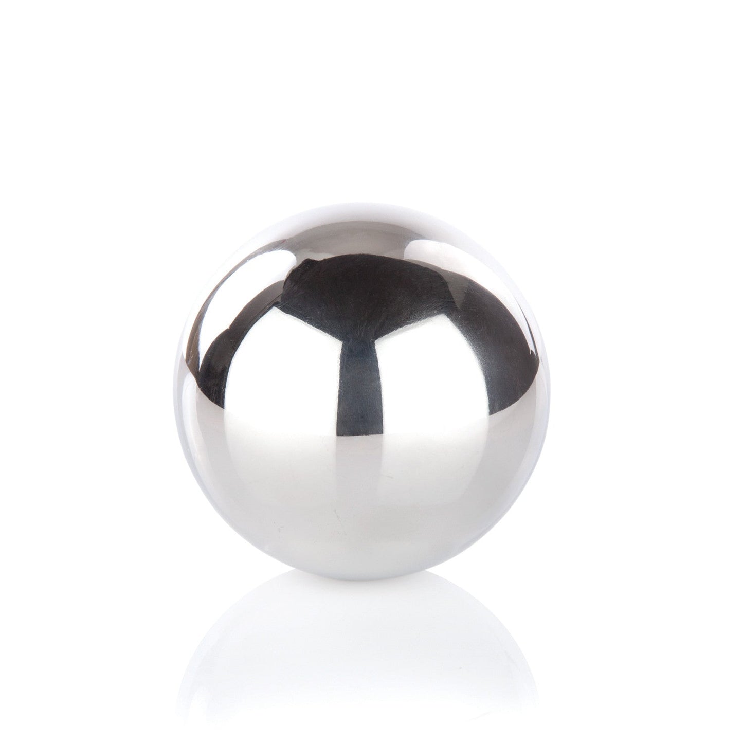 Large Stainless Steel Cocktail Sphere for Drinks
