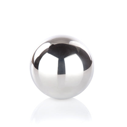 Large Stainless Steel Cocktail Sphere for Drinks