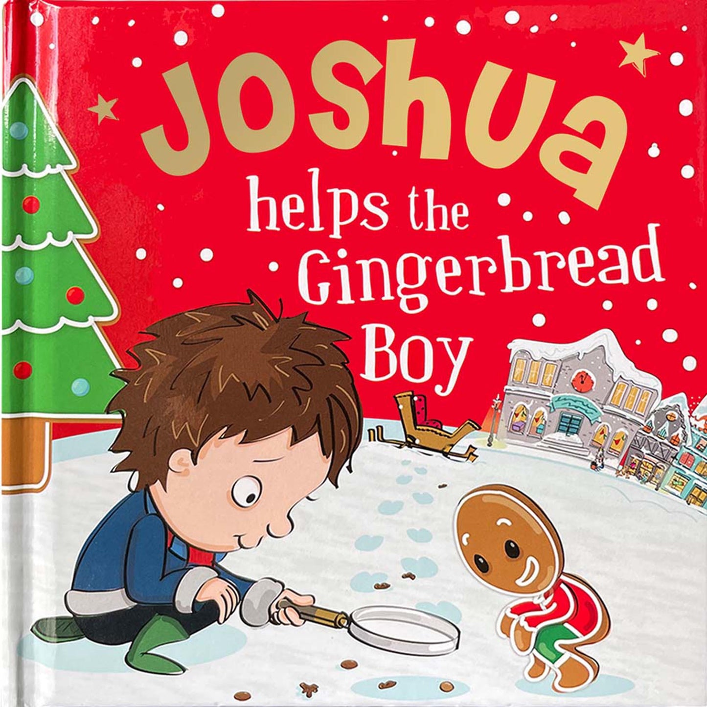 Christmas Storybook -